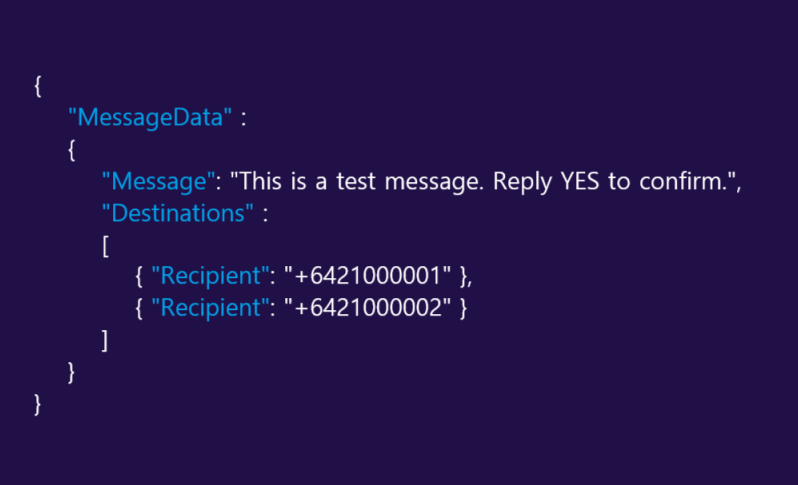 Developer SMS APIs