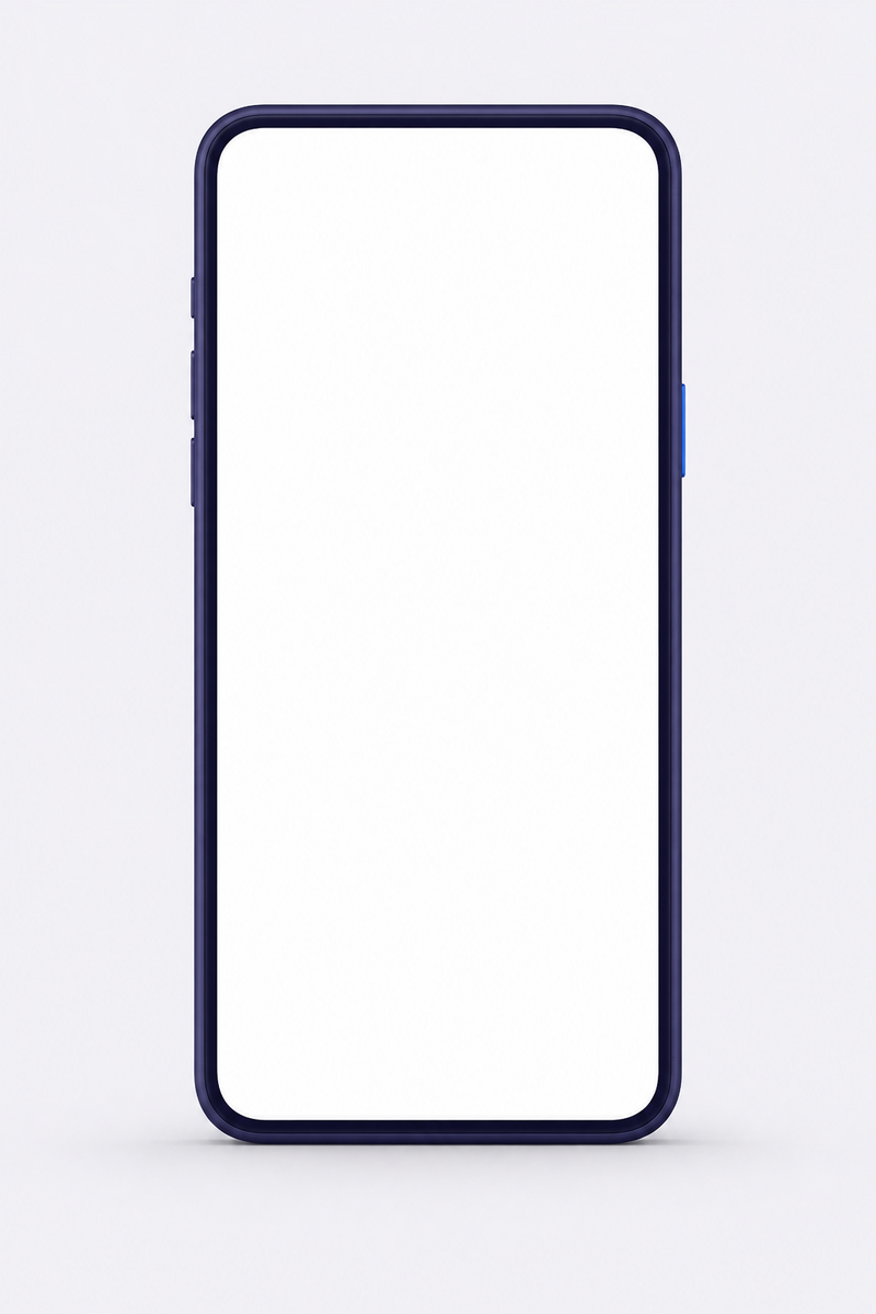 Illustrative phone showing messages from 4-, 5- and 6-digit short codes